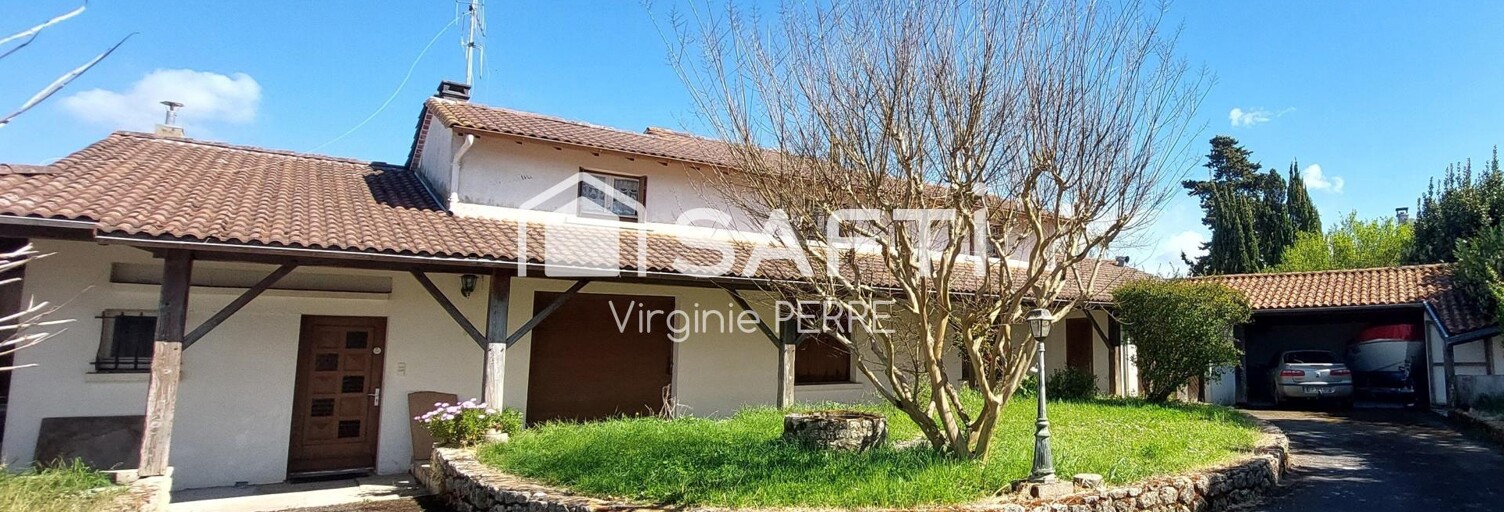 Maison 6 Pièces 120 m² à vendre à La Tremblade (17390)