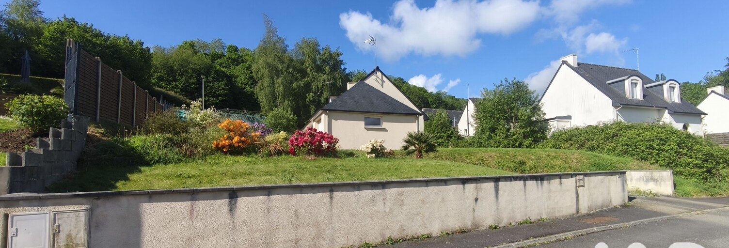 Maison 3 Pièces 61 m² à vendre à Lannion (22300)