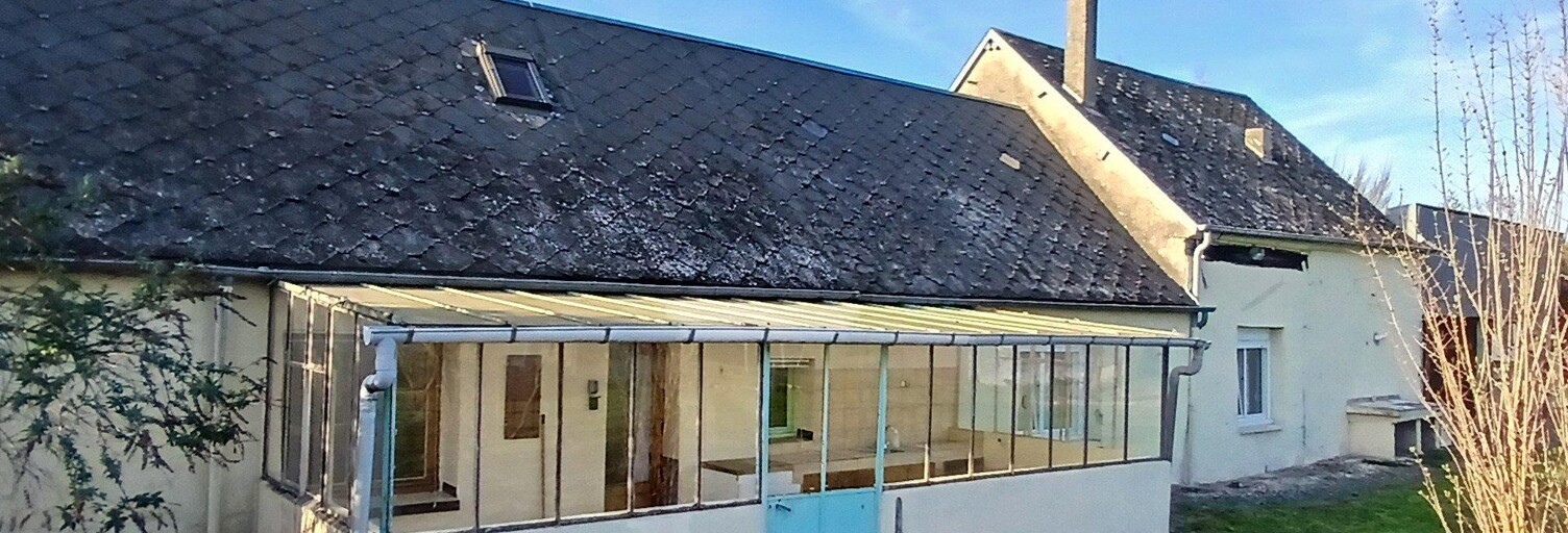 Maison 4 Pièces 90 m² à vendre à Athies-sous-Laon (02840)