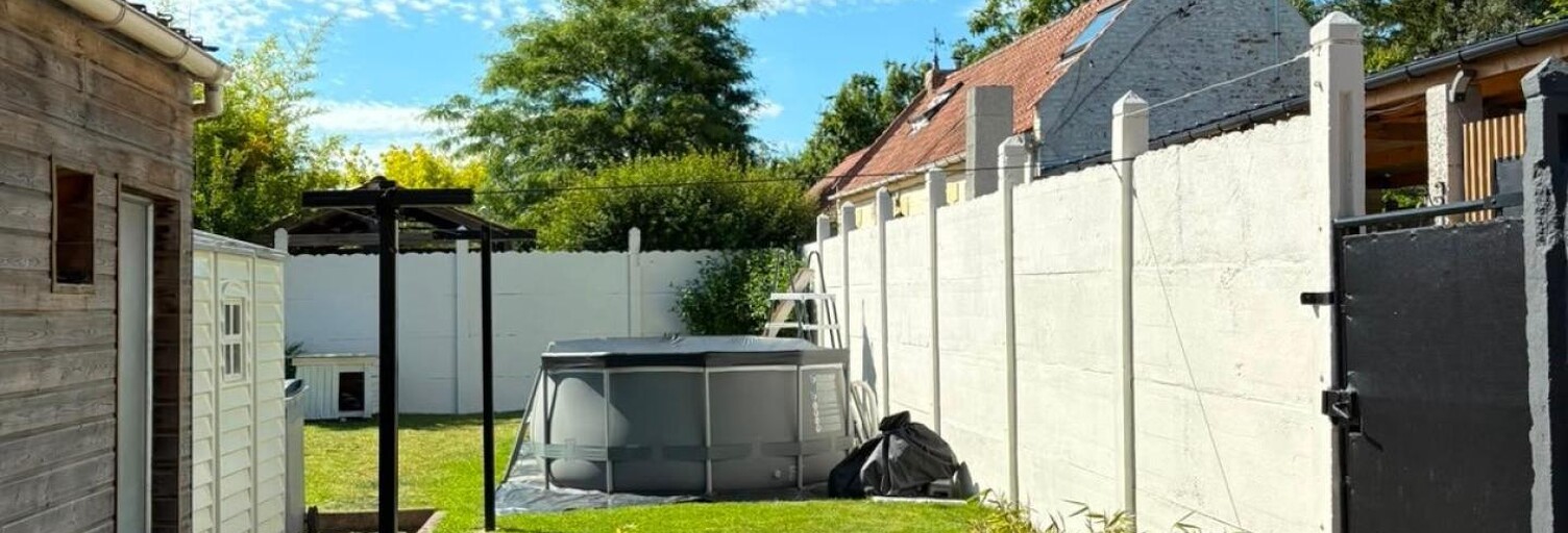 Maison 4 Pièces 112 m² à vendre à Aubigny-au-Bac (59265)