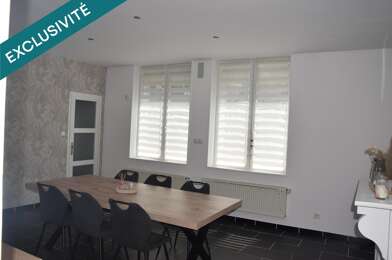 Maison 4 pièces 163000 €
