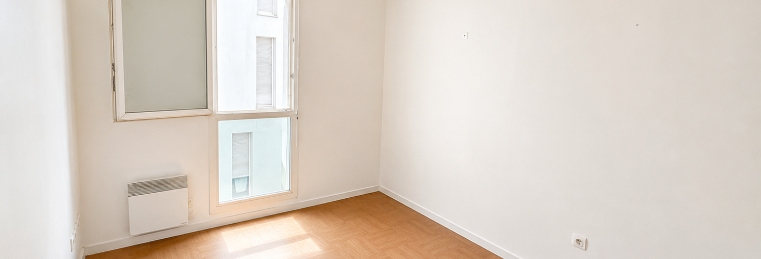 Appartement 1 Pièce 18 m² à vendre à Saint-Denis (93380)