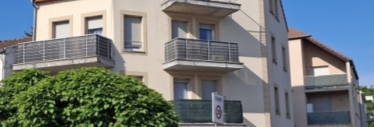 Appartement 3 Pièces 62 m² à vendre à Maizières-lès-Metz (57280)
