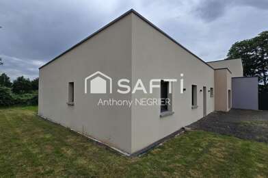 Maison 4 pièces 255000 €