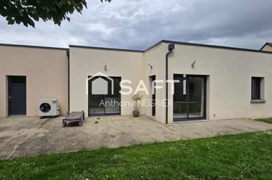 Maison 4 pièces 255000 €