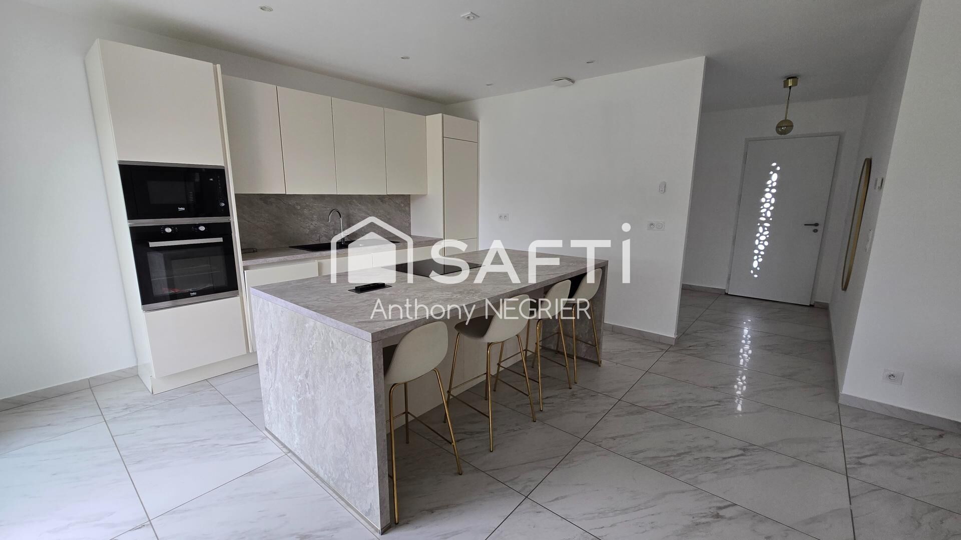 Agence immobilière de SAFTI