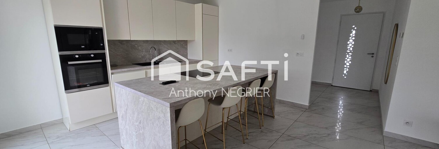 Maison 4 Pièces 95 m² à vendre à Flers (61100)