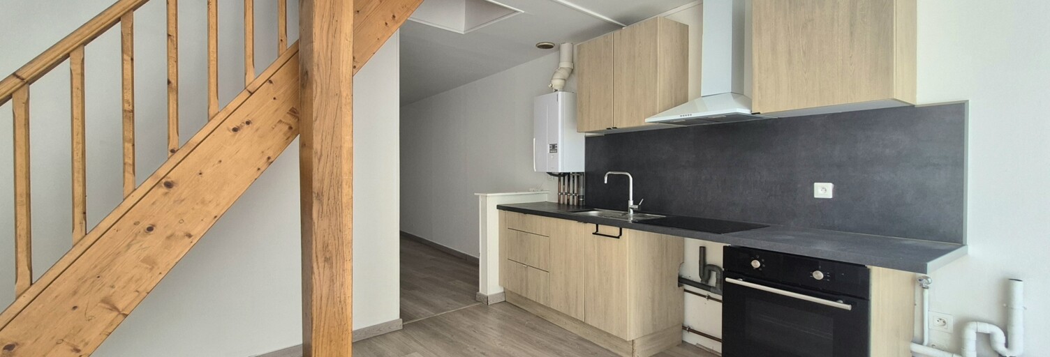 Appartement 5 Pièces 85 m² à louer à Charleville-Mézières (08000)
