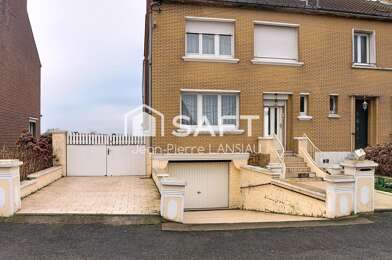 Maison 6 pièces 166500 €