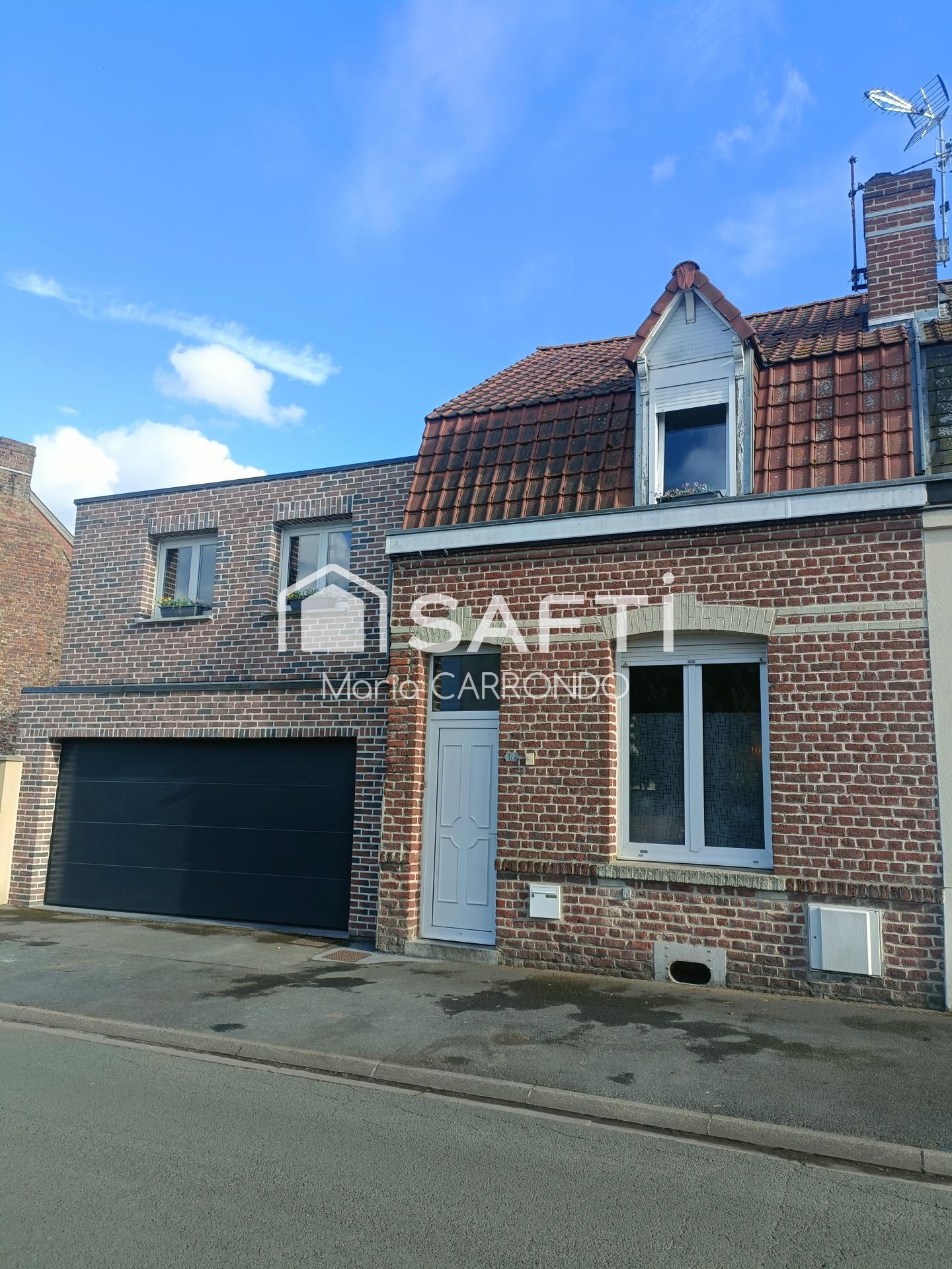 Agence immobilière de SAFTI