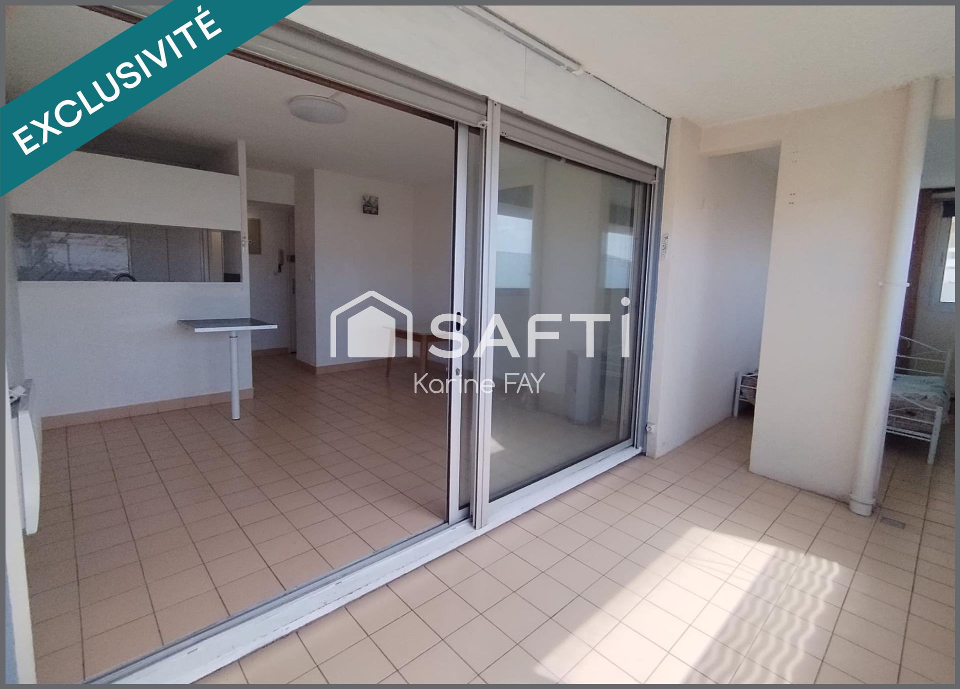 Agence immobilière de SAFTI