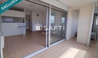Appartement 1 Pièce 22 m² à vendre à Canet-en-Roussillon (66140)
