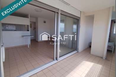 Appartement 1 pièces 86000 €