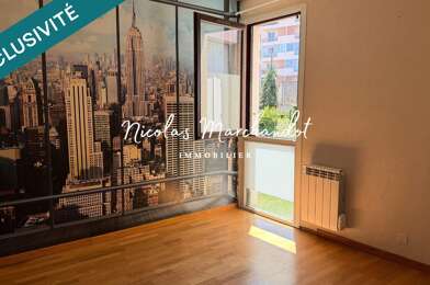 Appartement 3 pièces 115000 €