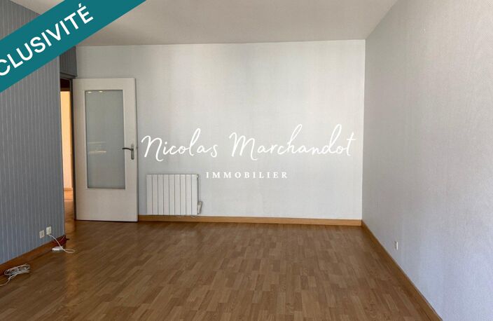 T3 63m2 lumineux avec loggia et parking — photo 3