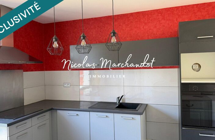 T3 63m2 lumineux avec loggia et parking — photo 4