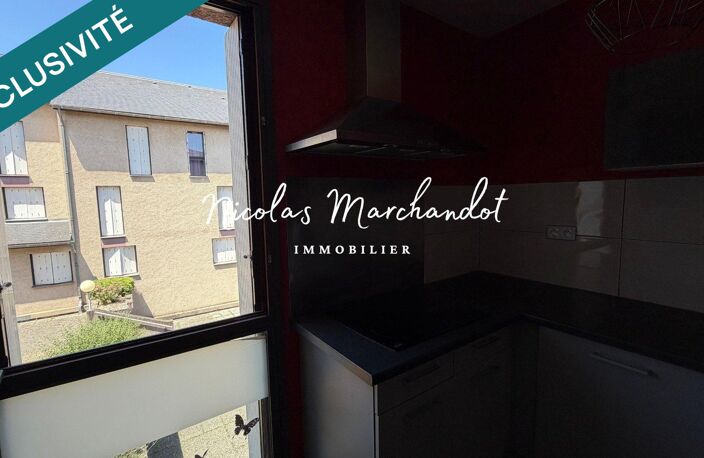 T3 63m2 lumineux avec loggia et parking — photo 5