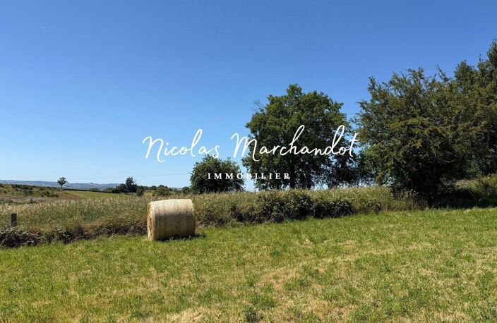 Magnifique terrain avec vue dégagée — photo 5