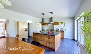 Maison 5 Pièces 99 m² à vendre à Sannerville (14940)