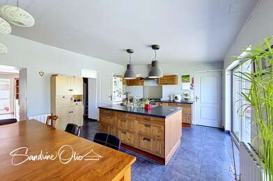 Maison 5 pièces 257000 €