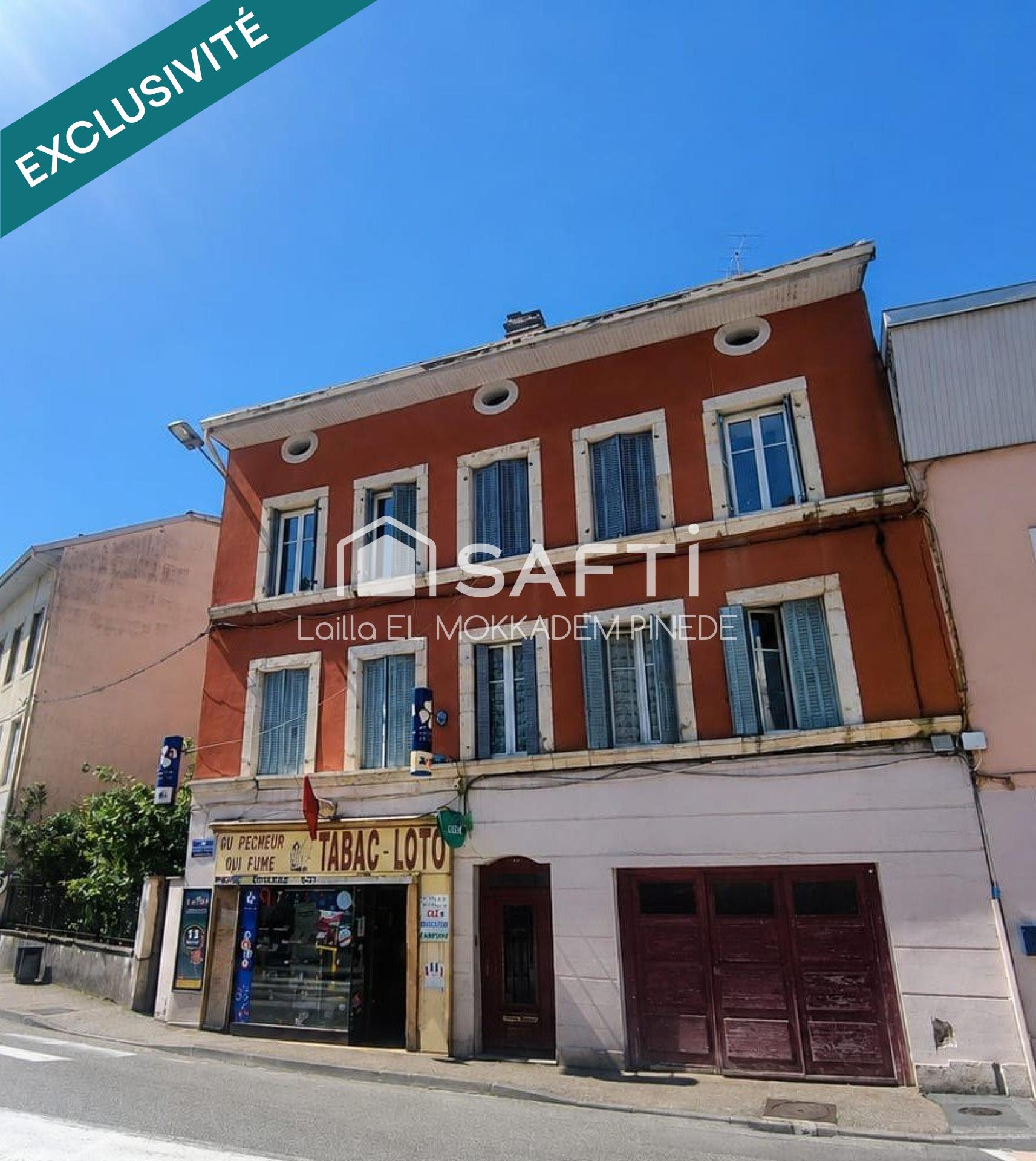 Agence immobilière de SAFTI