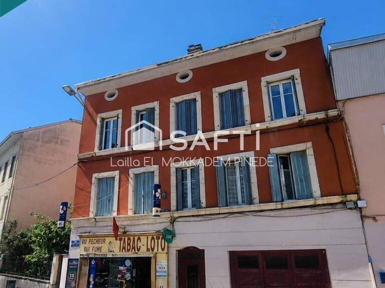 NANTUA  Immeuble de rapport avec fort potentiel d'investissement — photo 1