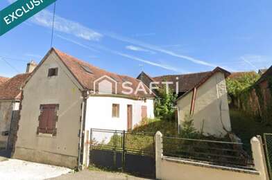Maison 2 pièces 25000 €