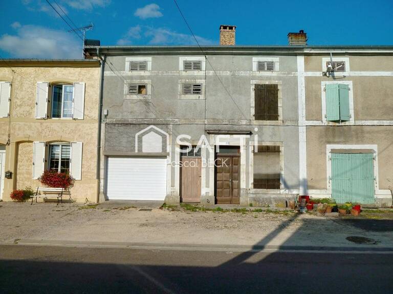 MAISON A RENOVER  potentiel 150 m2 habitables et plus — photo 1