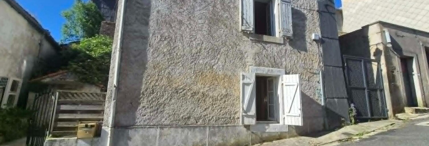 Maison 5 Pièces 110 m² à vendre à Cuxac-Cabardès (11390)