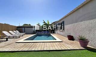 Maison 4 Pièces 95 m² à vendre à Gignac (34150)