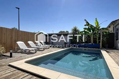 Maison 4 pièces 340000 €
