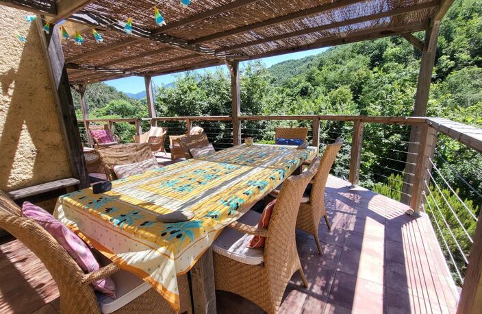 Splendide et spacieuse propriété avec dependances et piscine — photo 3