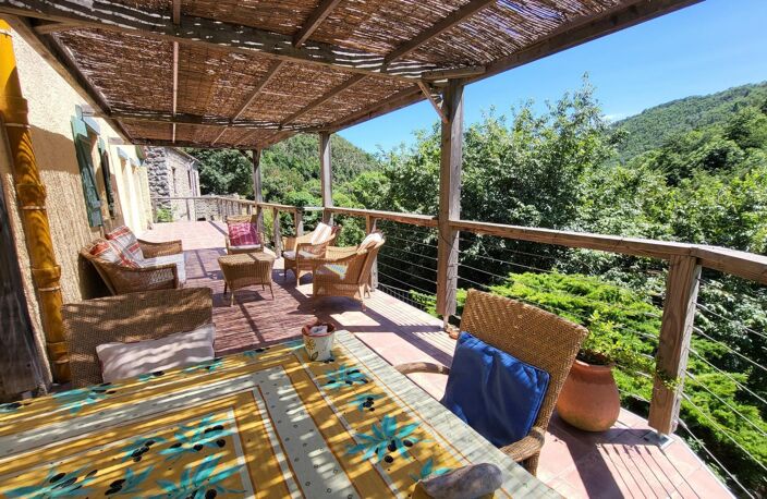 Splendide et spacieuse propriété avec dependances et piscine — photo 4
