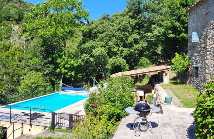 Splendide et spacieuse propriété avec dependances et piscine — photo 5