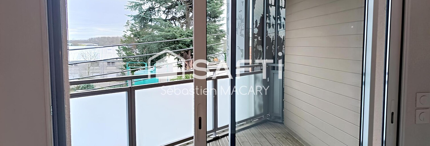 Appartement 2 Pièces 40 m² à vendre à Bègles (33130)