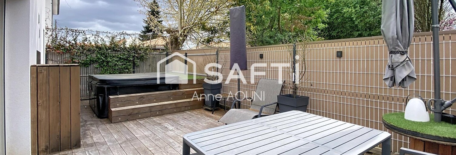 Maison 4 Pièces 94 m² à vendre à Bruges (33520)