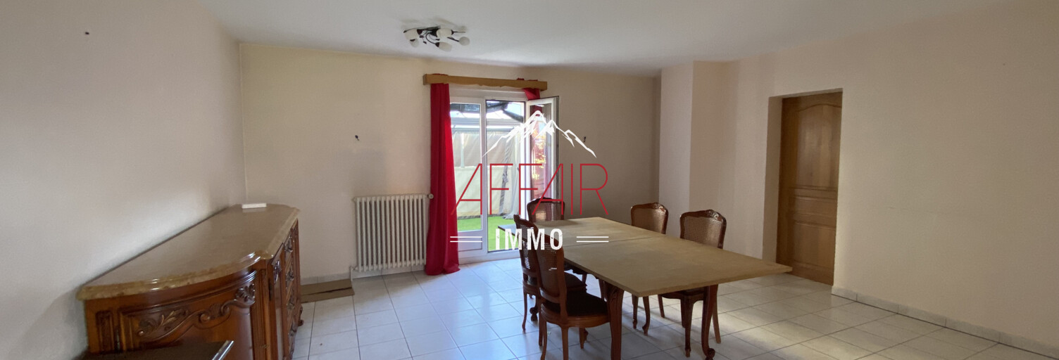 Maison 4 Pièces 97 m² à vendre à Gaillard (74240)