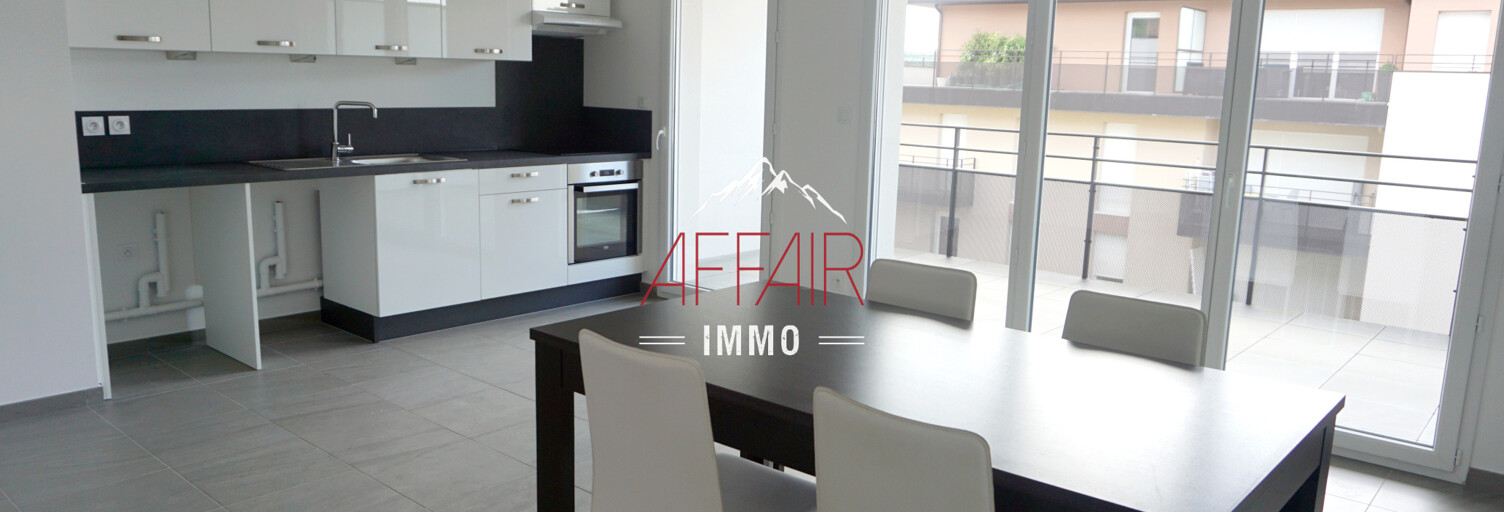 Appartement 3 Pièces 66 m² à louer à Beaumont (74160)