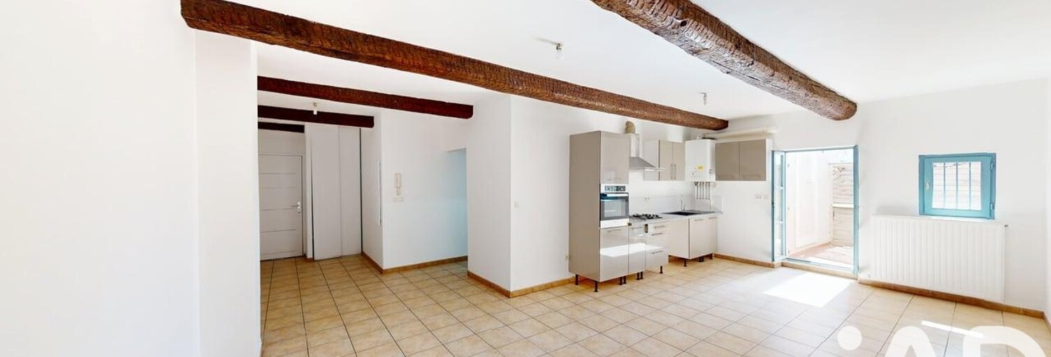Appartement 3 Pièces 68 m² à vendre à Béziers (34500)