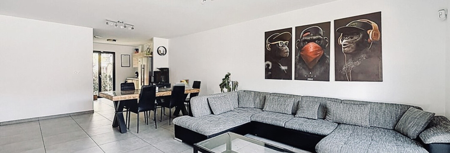 Maison 5 Pièces 117 m² à vendre à Villefranche-sur-Saône (69400)