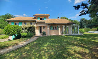 Maison 5 Pièces 126 m² à vendre à Chozeau (38460)