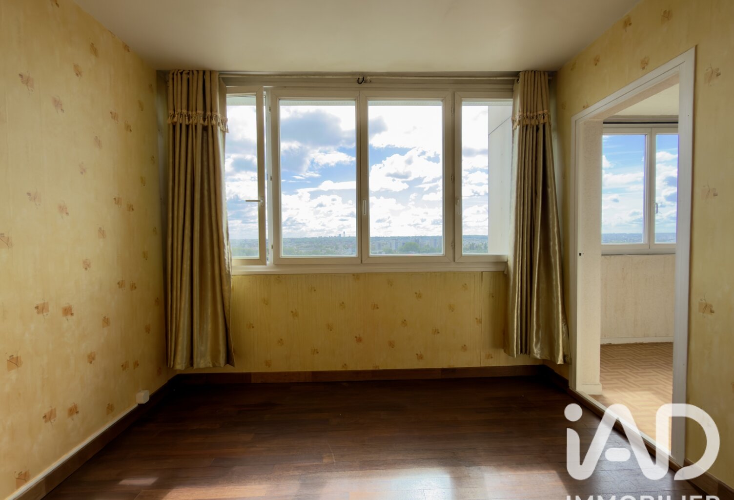 Vente Appartement 3 pièces — photo 1