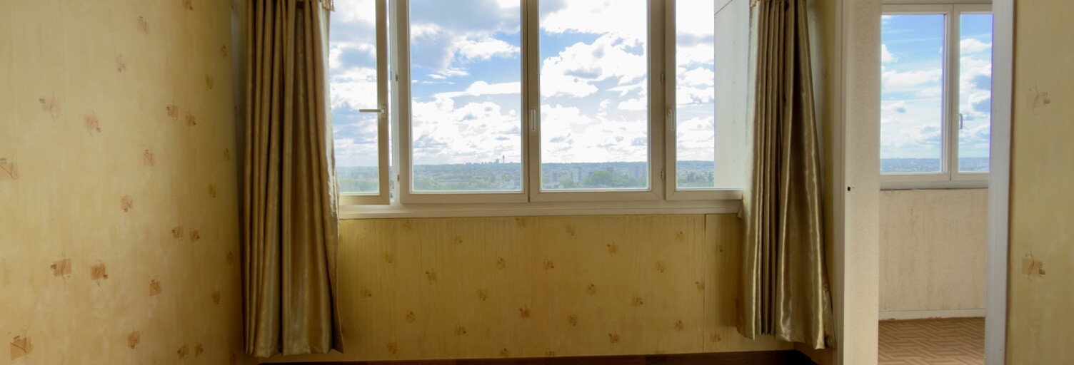 Appartement 3 Pièces 57 m² à vendre à Créteil (94000)