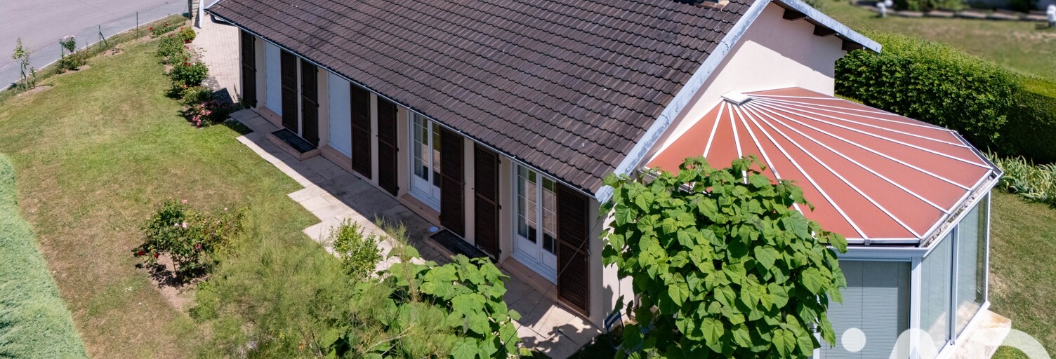Maison 5 Pièces 108 m² à vendre à Flagey-Rigney (25640)