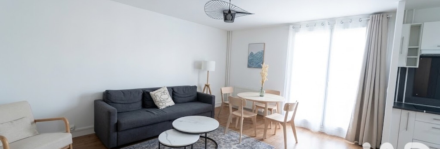 Appartement 2 Pièces 51 m² à vendre à Saint-Denis (93200)