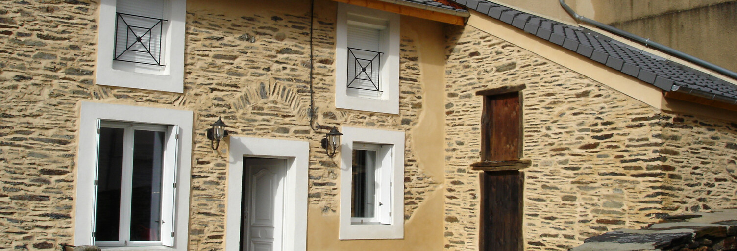 Maison 3 Pièces 90 m² à louer à Caudebronde (11390)