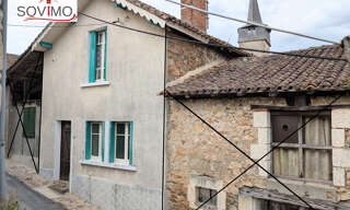 Maison 3 Pièces 94 m² à vendre à Saint-Maurice-des-Lions (16500)