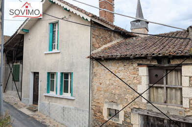 Maison 3 pièces 71500 €