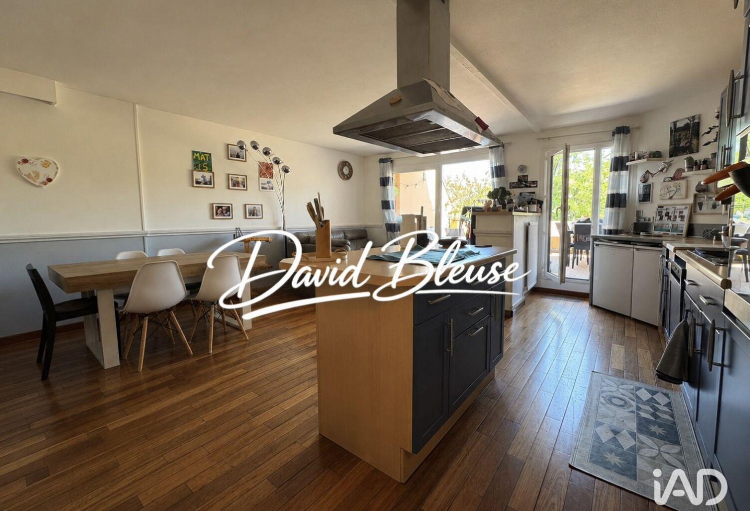 Vente Appartement 4 pièces — photo 1