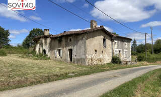 Maison 4 Pièces 83 m² à vendre à Alloue (16490)